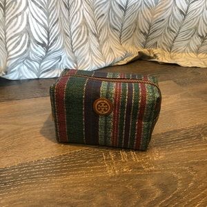 Tory Burch Perry Small Nylon Cosmetics Case